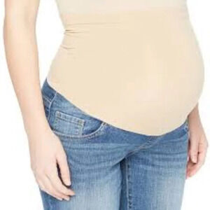 Oh Baby by Motherhood Secret Fit Belly Crop Jeans‎